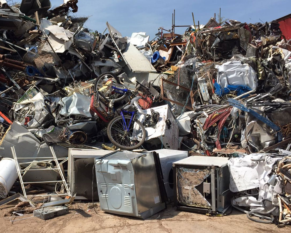 Hurda Geri Dönüşümü ile Sürdürülebilir Ekosistem