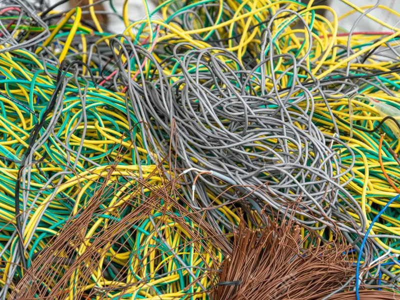 Sakarya Kablo Hurda Alımı