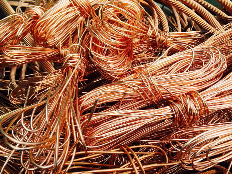 Sakarya Bakır Hurda Alımı